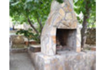 Chorwacja Privát Karin Gornji, Zewnątrz